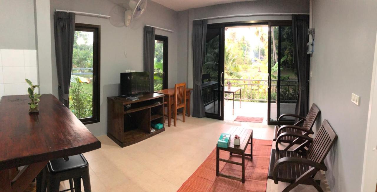 באן תאי Yangyai Garden Lodge מראה חיצוני תמונה