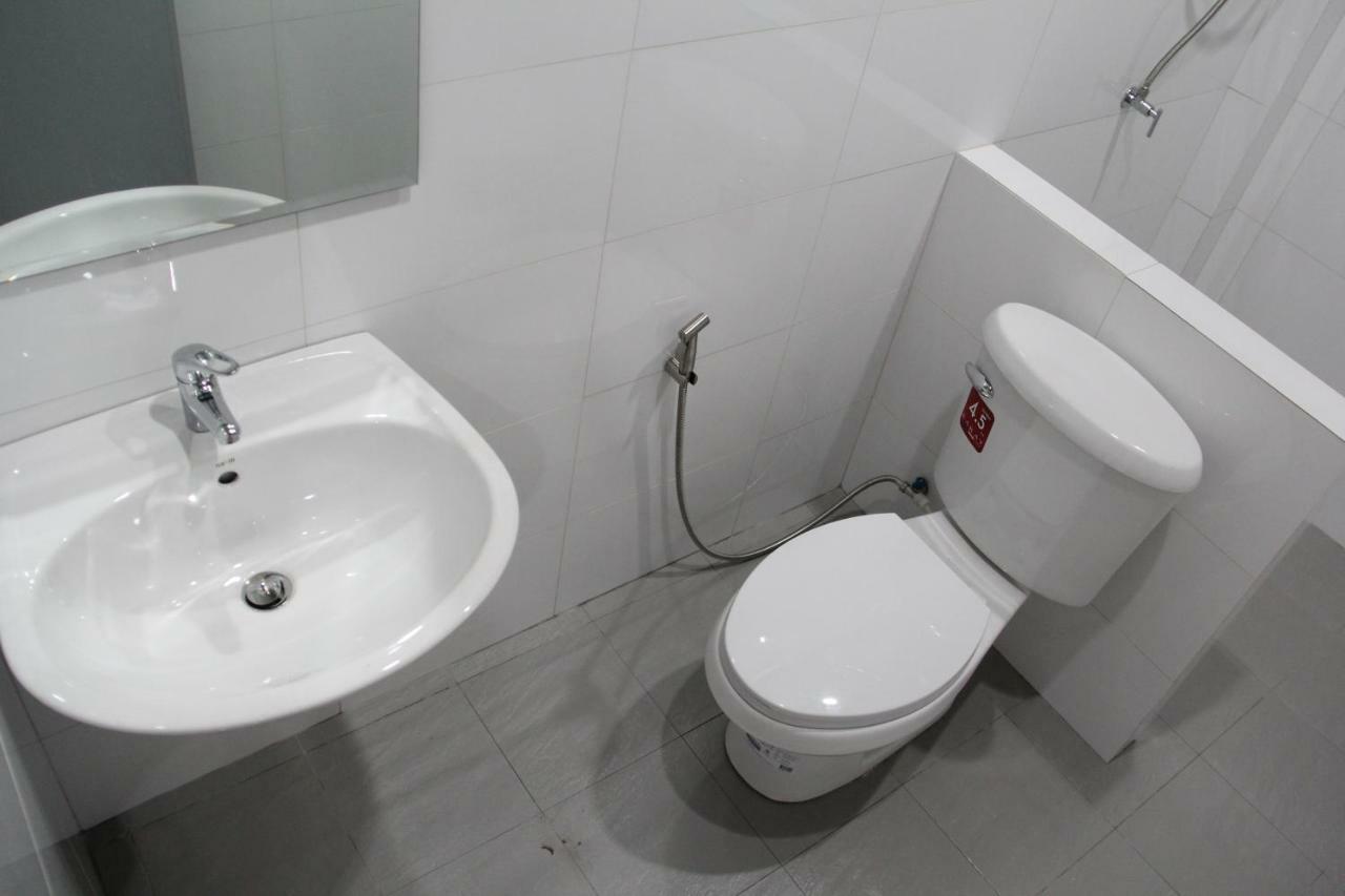 באן תאי Yangyai Garden Lodge מראה חיצוני תמונה